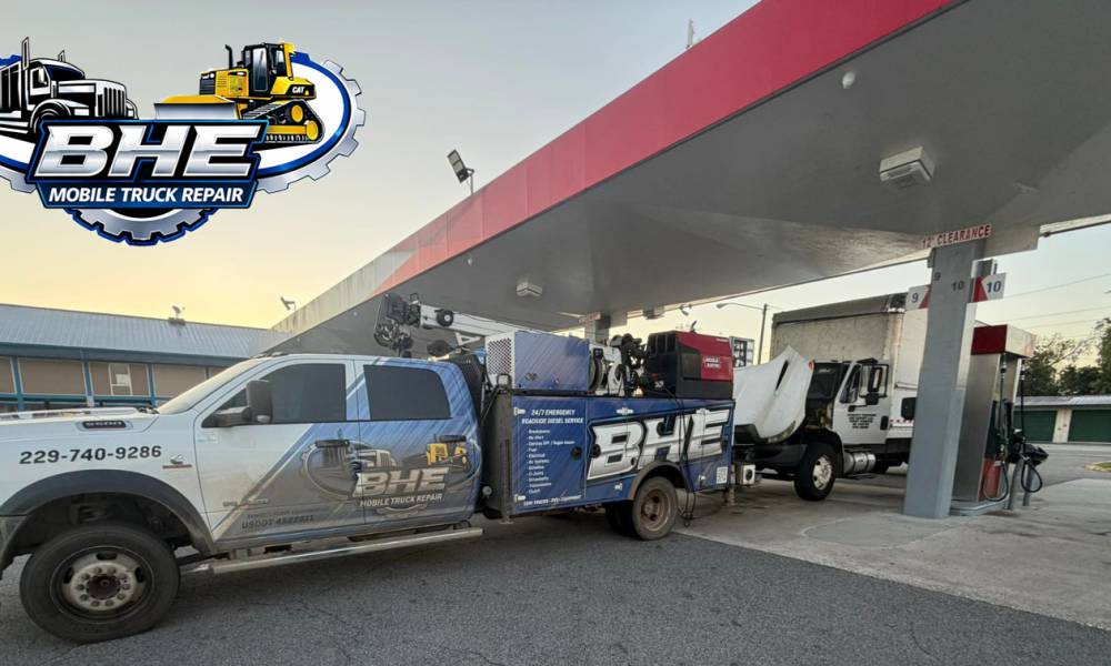 Bennett Mobile Truck Repair