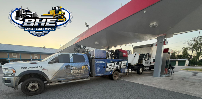 Bennett Mobile Truck Repair