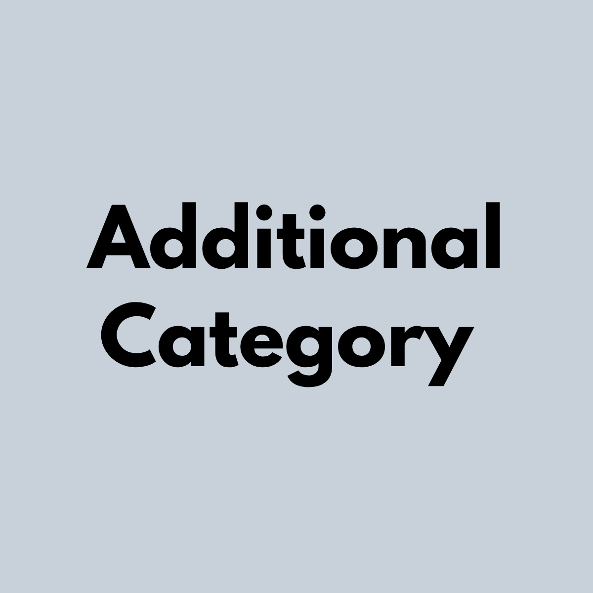 Adds your business to one additional relevant directory category.