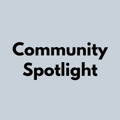 Community Spotlight