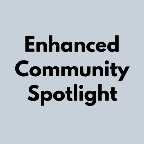 Enhanced Community Spotlight