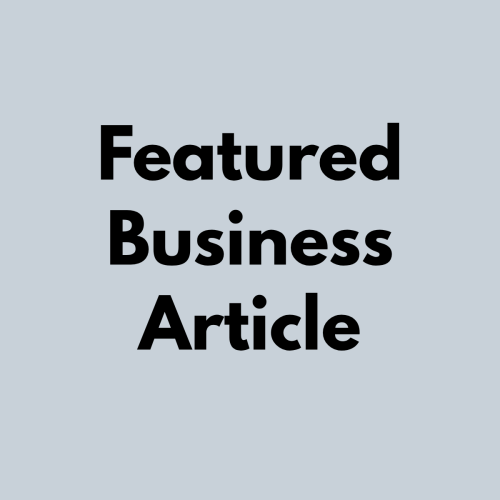A Featured Business Article On SGA Connections