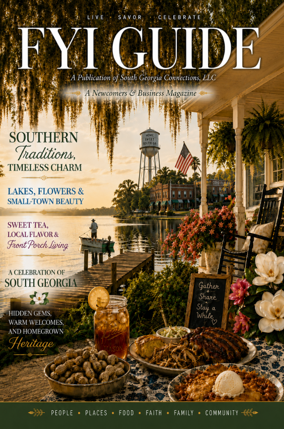 FYI Guide Cover The 2025 - 2026 FYI Guide Cover